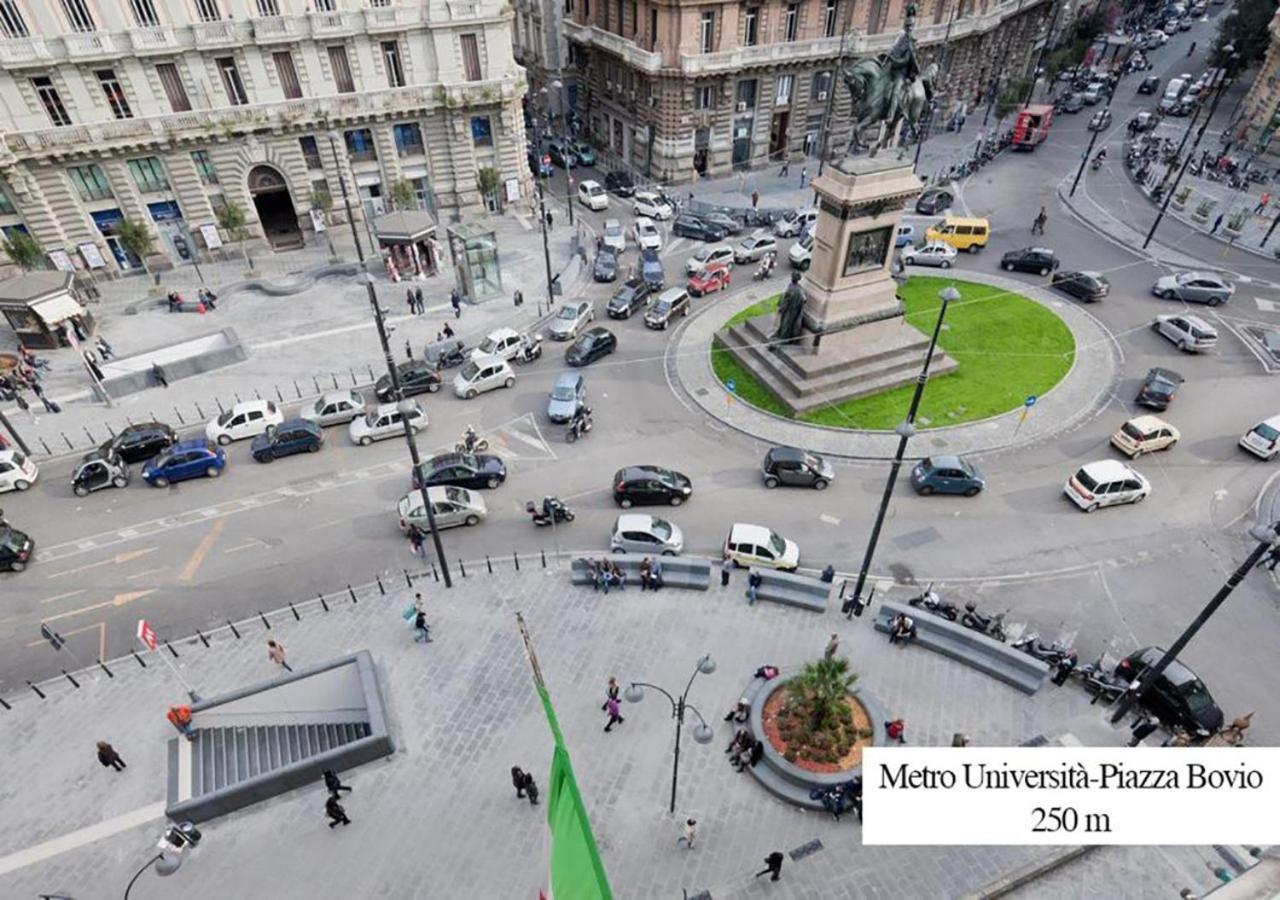 Santa Chiara Apartment Napoli Eksteriør bilde