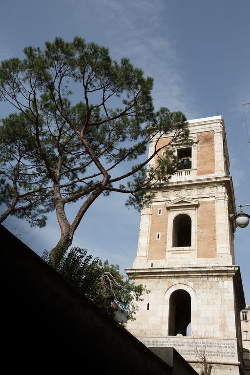 Santa Chiara Apartment Napoli Eksteriør bilde